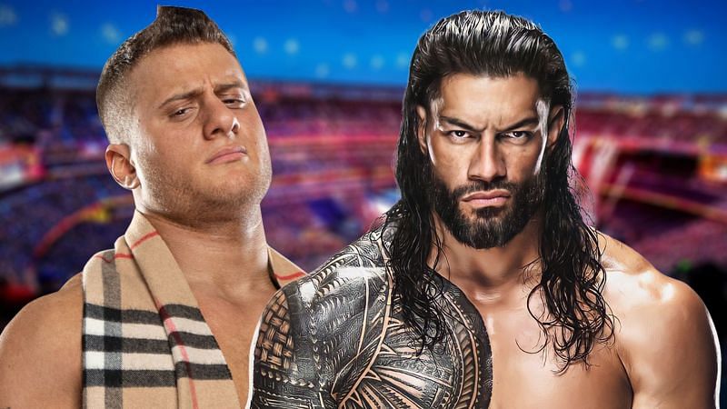 Current WWE Universal Champion Roman Reigns has dominated Friday Night SmackDown since returning to WWE television in 2020